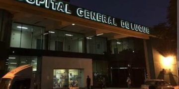 Joven resulta herido de un disparo tras una discusión en Luque
