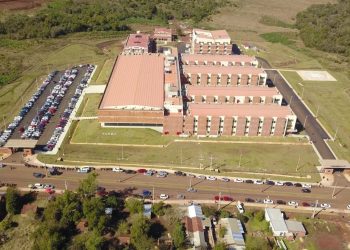 Hospital de Itapúa se alista para responder a emergencias durante el WRC