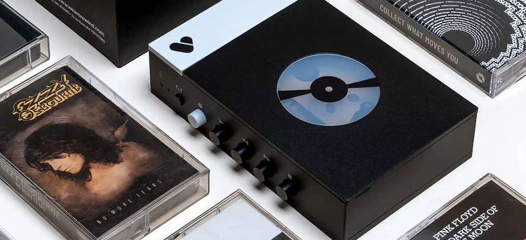 El Walkman vuelve como antídoto frente a la fatiga digital