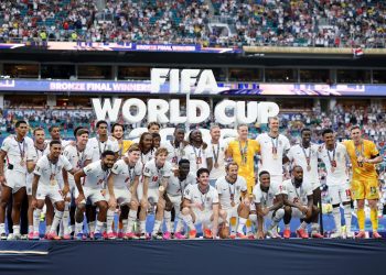 Inglaterra logra el tercer puesto del Mundial 2026 al vencer en un partidazo a Francia