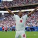 Inglaterra avanza a semifinales con doblete de Bellingham
