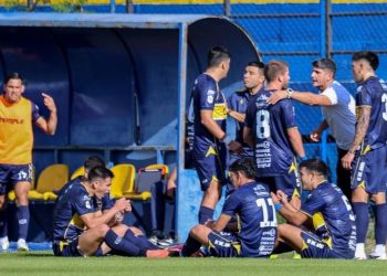 Intermedia 2026 – 13º Fecha: 12 de Junio VH aprovecha los frenos Benjamín Aceval y General Caballero JLM