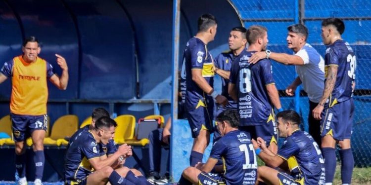 Intermedia 2026 – 13º Fecha: 12 de Junio VH aprovecha los frenos Benjamín Aceval y General Caballero JLM