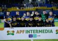 Intermedia 2026: 12 de Junio de Villa Hayes líder tras la primera rueda