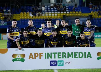 Intermedia 2026: 12 de Junio de Villa Hayes líder tras la primera rueda