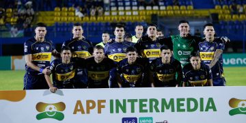 Intermedia 2026: 12 de Junio de Villa Hayes líder tras la primera rueda