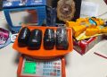 Incautan casi 3 kilos de marihuana de alta concentración de THC ocultos en encomiendas aéreas