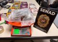 Incautan casi 3,7 kilos de marihuana «premium» ocultos en encomiendas provenientes de Miami