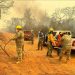 Bomberos alertan sobre alto riesgo de incendios y piden evitar todo tipo de quemas
