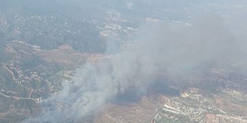 España: al menos 12 muertos y más de 50 heridos por incendio forestal