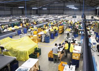 Maquila alcanza récord de exportaciones con USD 717 millones y supera los 36.000 empleos