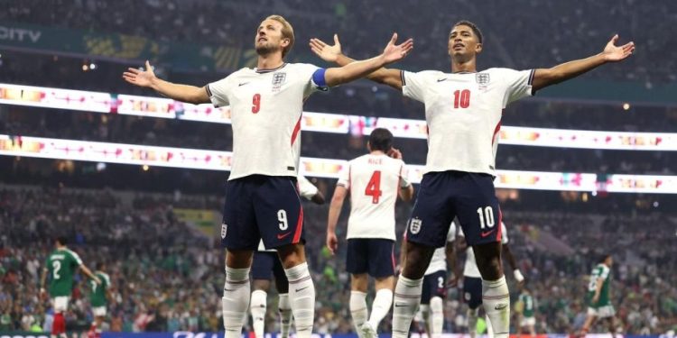 Inglaterra elimina a México y avanza a cuartos de final del Mundial 2026
