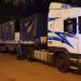 Intentan asaltar camión que transportaba productos electrónicos y tirzepatida en Itauguá