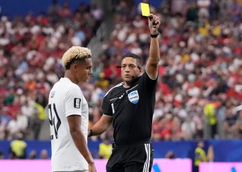 Designado el árbitro del Francia-Inglaterra por el tercer lugar del Mundial 2026