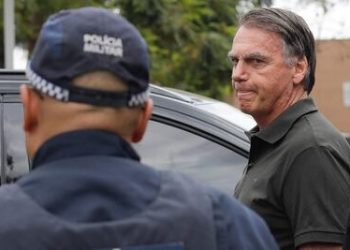 Corte Suprema de Brasil prohíbe visita de Milei a Bolsonaro