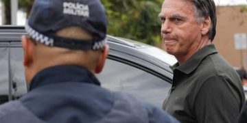 Corte Suprema de Brasil prohíbe visita de Milei a Bolsonaro
