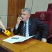Diputado analiza retirar su candidatura a contralor ante eventual terna «digitada»
