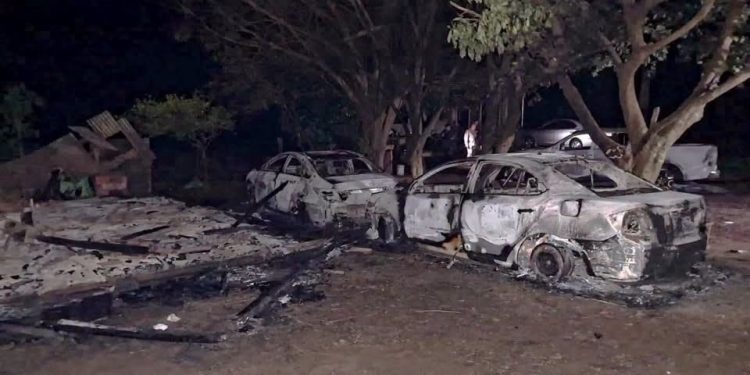 Familia de víctima en Naranjito clamó justicia
