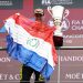 Duerksen volvió a lo más alto del podio de la F2 con una victoria contundente
