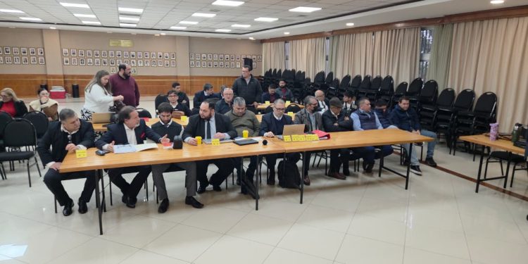 Juicio a exjefe del Detave y otros 15 acusados por presunto esquema de coimas y contrabando fue postergado