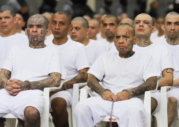 El Salvador cerró histórico juicio contra las maras con pedido de miles de años de cárcel