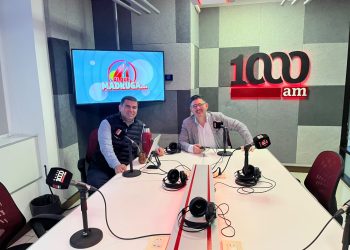 Candidato apunta a cambiar la imagen de Mariano Roque Alonso