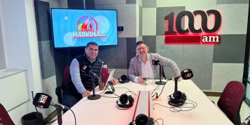Candidato apunta a cambiar la imagen de Mariano Roque Alonso