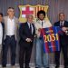 El Barcelona hace oficial el fichaje de Karim Adeyemi hasta 2031