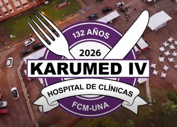 Invitan al Karumed en el Hospital de Clínicas