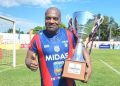 Kenneth Nju aseguró que futbolistas de ahora «no se cuidan» y juegan con «miedo al cansancio»