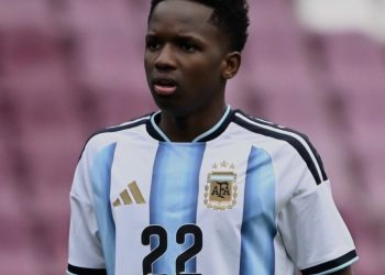Dicen que es un crac: «Kiki» Ramos, del orfanato al escudo argentino