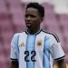 Dicen que es un crac: «Kiki» Ramos, del orfanato al escudo argentino