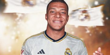 Real Madrid condena las expresiones de Celeste Amarilla contra Kylian Mbappé y expresa su respaldo al jugador