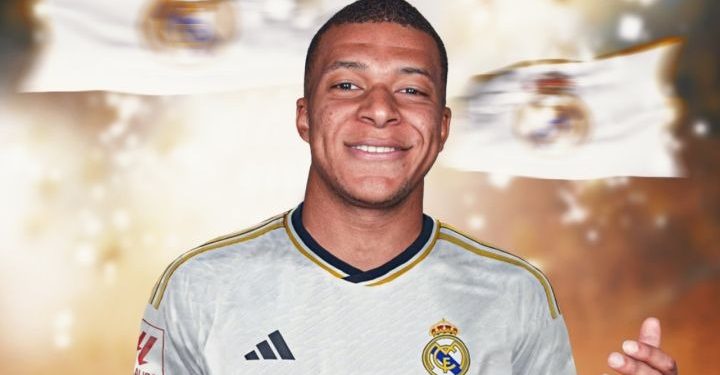 Real Madrid condena las expresiones de Celeste Amarilla contra Kylian Mbappé y expresa su respaldo al jugador