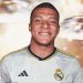 Real Madrid condena las expresiones de Celeste Amarilla contra Kylian Mbappé y expresa su respaldo al jugador