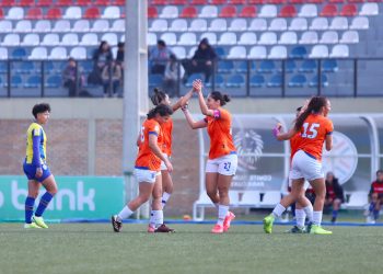 2 de Mayo cortó su racha negativa, al golear a Sportivo Luqueño