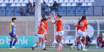 2 de Mayo cortó su racha negativa, al golear a Sportivo Luqueño