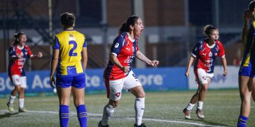 Cerro Porteño goleó a Luqueño para reencontrarse con el triunfo