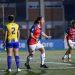 Cerro Porteño goleó a Luqueño para reencontrarse con el triunfo