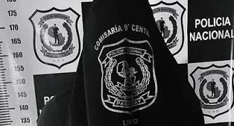 Lo esperaban para arbitrar, pero la Policía lo detuvo antes del partido de fútbol