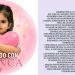 Bianca enfrenta una nueva cirugía tras detectarse un posible episodio de rechazo al corazón trasplantado