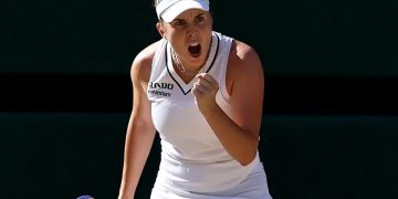 Linda Noskova conquista Wimbledon y logra el primer Grand Slam de su carrera