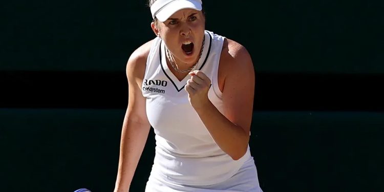 Linda Noskova conquista Wimbledon y logra el primer Grand Slam de su carrera