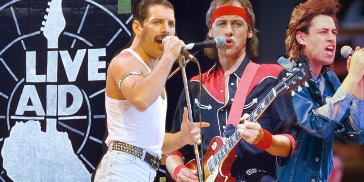 ¡Riffs, solos y leyendas! Se celebra el Día Mundial del Rock