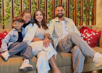 Futbolista argentino, sedado tras la muerte de su esposa y sus hijos en terremoto