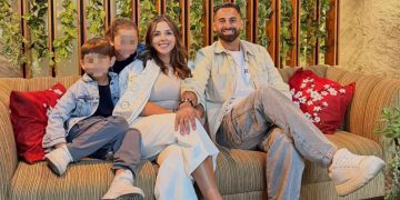 Futbolista argentino, sedado tras la muerte de su esposa y sus hijos en terremoto