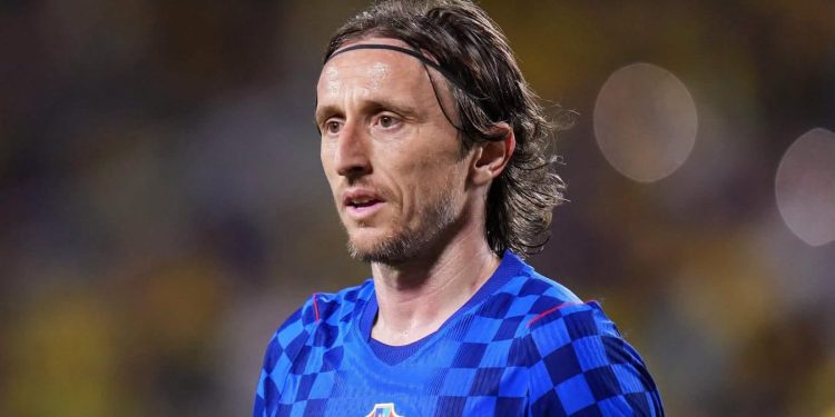 Modric contra VAR: «lo usan mal o lo usan de manera selectiva o fijándose en el tamaño del equipo»