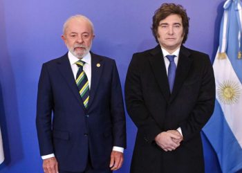 Canciller argentino remarcó que «no hay chance de romper relaciones» con Brasil