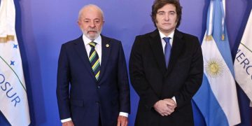 Canciller argentino remarcó que «no hay chance de romper relaciones» con Brasil