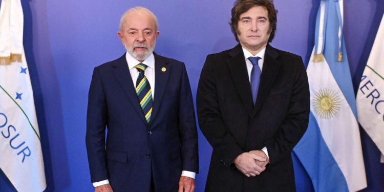 Canciller argentino remarcó que «no hay chance de romper relaciones» con Brasil